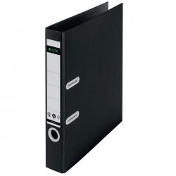 Leitz 180 degree Lever Arch File A4 50mm width Black Pack of 10