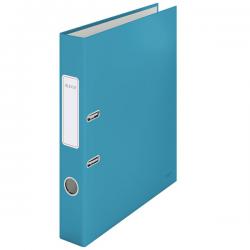 Leitz Lever Arch File 180 degree Cosy A4 50mm width Calm Blue Pack of 6