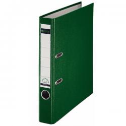 Leitz 180 degree Lever Arch File Plastic A4 50mm Green Pack of 10