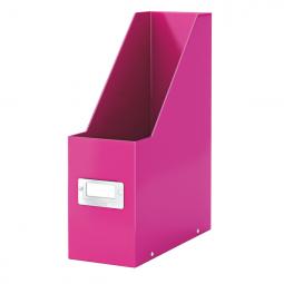 Leitz Click & Store Magazine File Pink