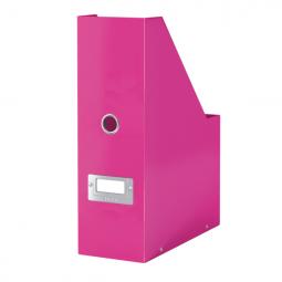 Leitz Click & Store Magazine File Pink