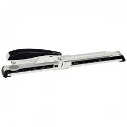 Leitz NeXXt Metal Longarm Stapler 40 sheets Black