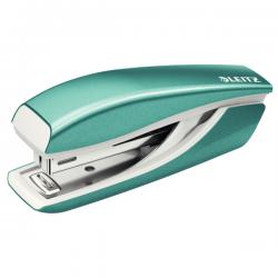 Leitz NeXXt WOW Mini Stapler 10Sheet Ice Blue