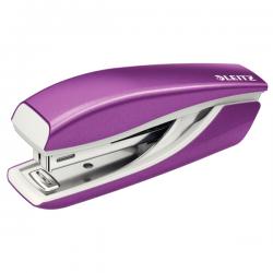 Leitz NeXXt WOW Mini Stapler 10Sheet Purple