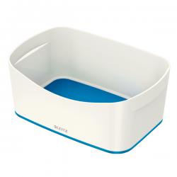 Leitz MyBox WOW Storage Tray White/blue Pack of 4