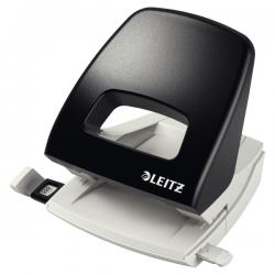 Leitz New NeXXt Office Hole Punch 25 sheets Black