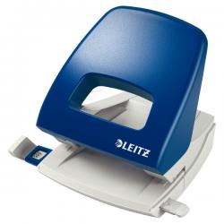 Leitz New NeXXt Office Hole Punch 25 sheets Blue