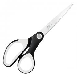 Leitz WOW Titanium Office Scissors 205mm Black