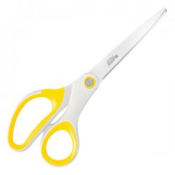 Leitz WOW Titanium Office Scissors 205mm Yellow