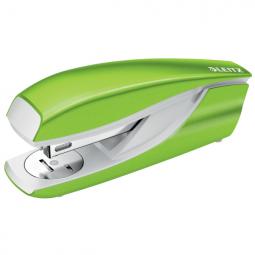 Leitz NeXXt WOW Metal Office Stapler 30 sheets Green