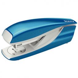 Leitz NeXXt WOW Metal Office Stapler 30 sheets Blue