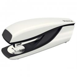 Leitz NeXXt WOW Metal Office Stapler 30 sheets Pearl White