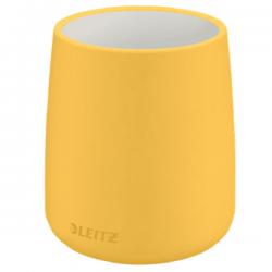 Leitz Cosy Pen Pot Warm Yellow