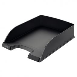 Leitz Plus Letter Tray A4 Black Pack of 5