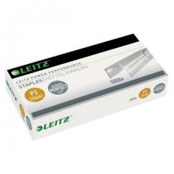 Leitz Power Performance P3 Staples 26/6 Pack of 5000 X 10 Packs