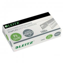 Leitz Power Performance P4 Staples 24/8 Pack of 1000