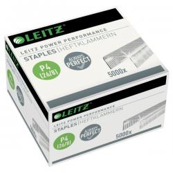 Leitz Power Performance P4 Staples 26/8 Pack of 5000 X 10 Packs