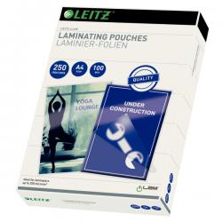 Leitz Premium Laminating Pouch A4 Transparent Pack of 100