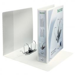 Leitz Presentation Lever Arch File A4 80mm Spine White Pack of 10