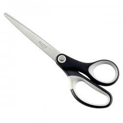 Leitz Titanium Quality Scissors 180 mm In blister pack Black