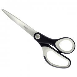 Leitz Titanium Quality Scissors 205 mm In blister pack Black