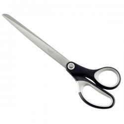 Leitz Titanium Quality Scissors 260mm In blister pack Black