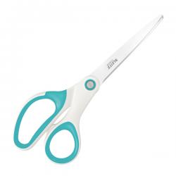 Leitz WOW Titanium Office Scissors 205mm Ice Blue