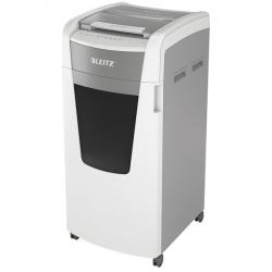 Leitz IQ Autofeed Office Pro 600 Automatic Paper Shredder P4 White