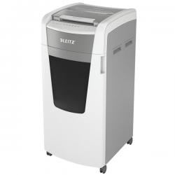 Leitz IQ Autofeed Office Pro 600 Automatic Paper Shredder P5 White