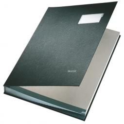 Leitz Signature Book 20 dividers Black