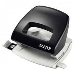 Leitz NeXXt Small Office Hole Punch 16 sheets Black