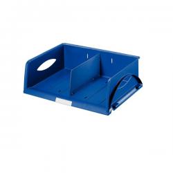 Leitz Sorty Standard Letter Tray W370xD272xH90mm Blue Pack of 4