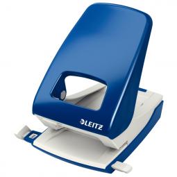 Leitz NeXXt Strong Metal Office Punch 40 sheets Blue