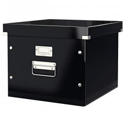 Leitz Click & Store Suspension File Box A4 Black