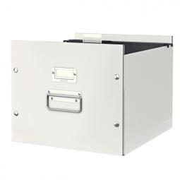 Leitz Click & Store Suspension File Box A4 White