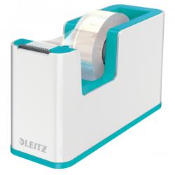 Leitz WOW Tape Dispenser Includes tape White/ice blue