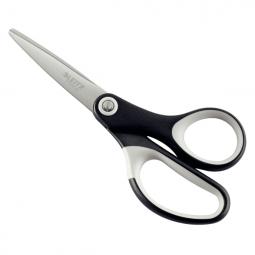 Leitz Titanium Quality Scissors 150mm Black