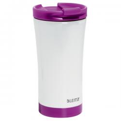 Leitz WOW Travel Mug Purple