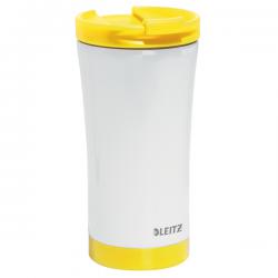 Leitz WOW Travel Mug Yellow