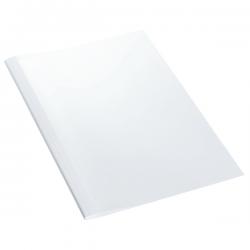 Leitz Thermal Binding Cover A4 3mm White Pack of 100