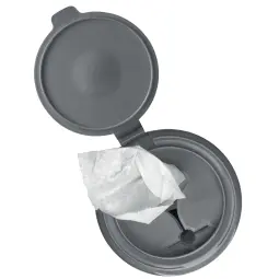 Nobo Plastic-free Whiteboard Cleaning Wipes - Pack 100