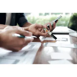 Nobo Whiteboard Pens, Bullet Tip Marker - 4 Pack