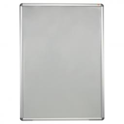 Nobo A0 Snap Frame Poster Holder Signage Display or Wall Notice Board Silver