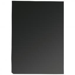 Nobo Blackboard Inserts for A1 A-Frame Pavement Display Board Black Pack of 2