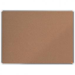 Nobo Premium Plus Cork Notice Board 1200x900mm