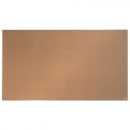 Nobo Impression Pro Widescreen Cork Notice Board 1220x690mm