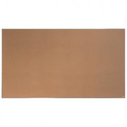 Nobo Impression Pro Widescreen Cork Notice Board 1550x870mm