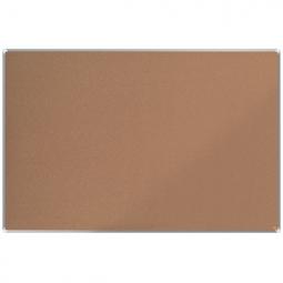 Nobo Premium Plus Cork Notice Board 1800x1200mm