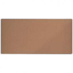 Nobo Premium Plus Cork Notice Board 2400x1200mm