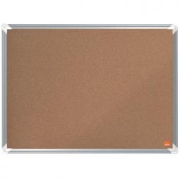 Nobo Premium Plus Cork Notice Board 600x450mm